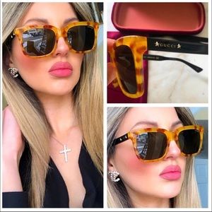 🔥NEW BLOGGERS CHOICE GUCCI SUNGLASSES 🔥